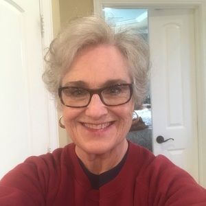 Meet your Posher, Mary jo